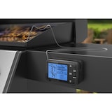 thumbnail of Tarrington House Grillthermometer, Edelstahl/ABS-Kunststoff/TPE, 11 x 4 cm, drahtlos, magnetisch, schwarz