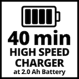 thumbnail of TE-CD 18/50 Li-i BL (2x2,0Ah) Akku Schlagbohrschrauber