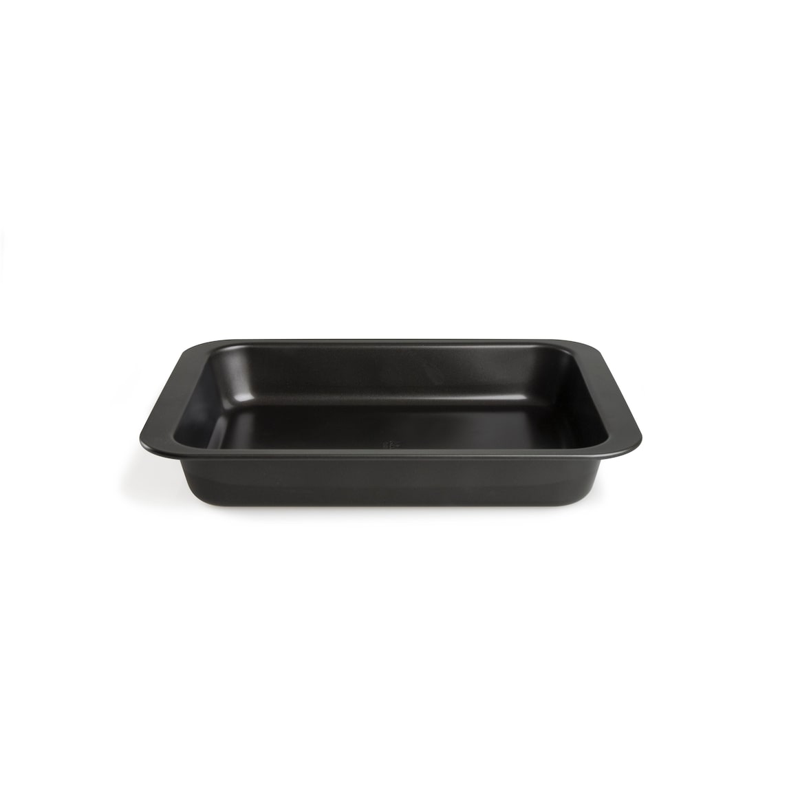 Excelsa Lasagneform Classic Baked 22x28 cm Stahl schwarz