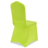 thumbnail of vidaXL Stretch Stuhlbezug 4 Stück Grün