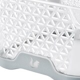 thumbnail of Keeeper - Mini-Rutschfester Korb 16x12x7 cm DIN A7 Weiß/Nordgrau - Kollektion Jonas