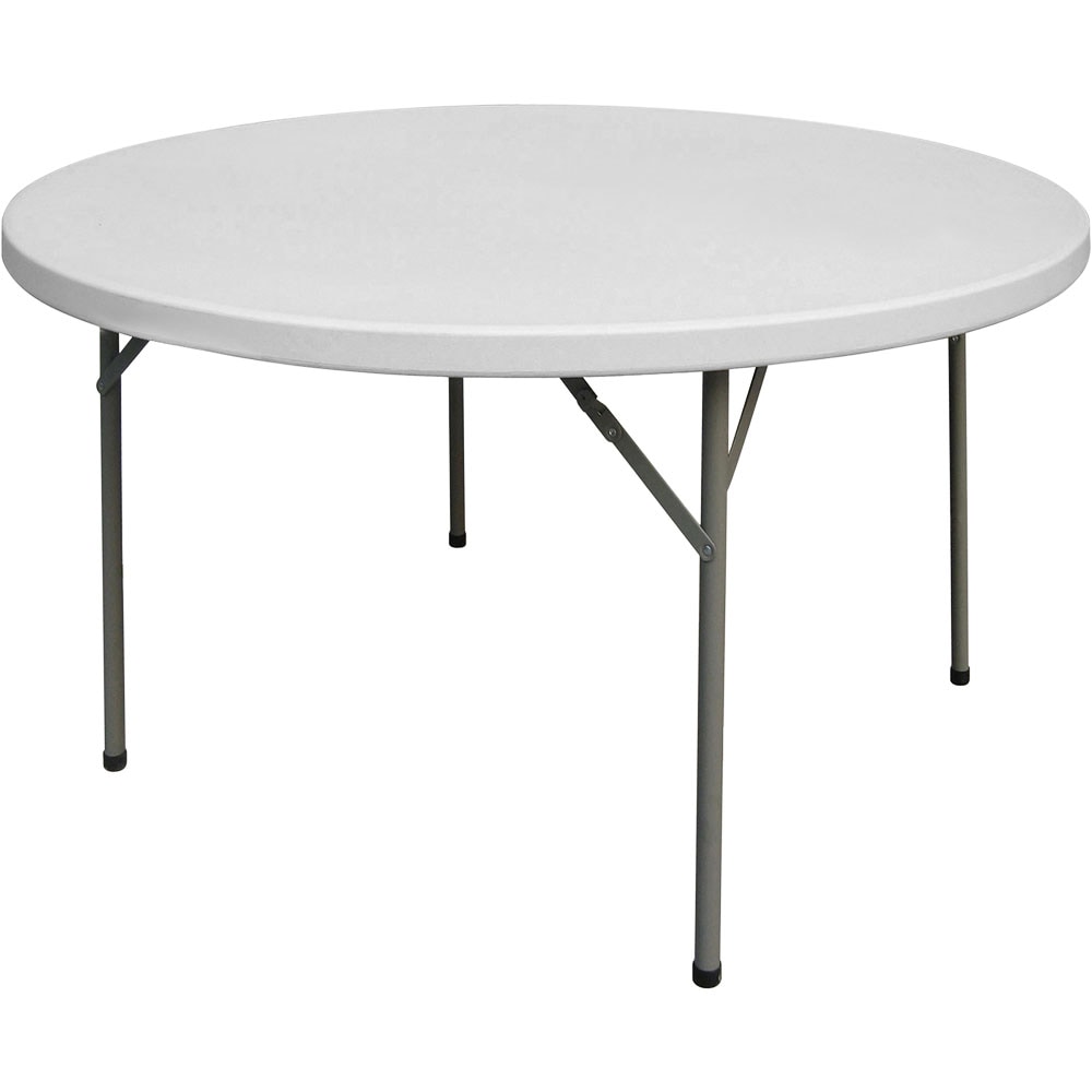 Stalgast Buffettisch, rund, klappbar, Ø 1150 mm, Höhe 740 mm