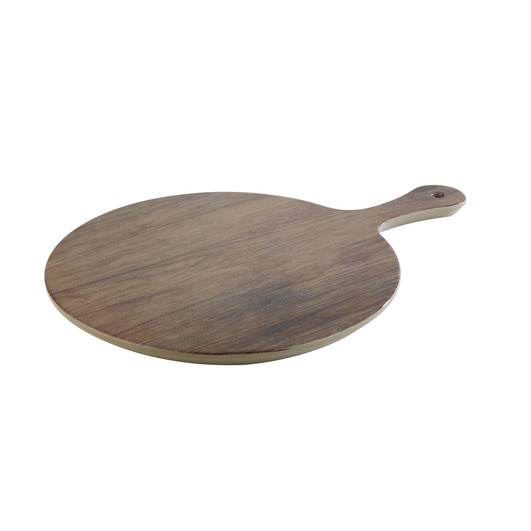 Tablett -OAK- Ø 30 cm, H: 1,5 cm