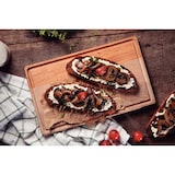 thumbnail of Tábua teca churrasco 33x20x1,8 cm