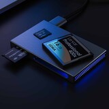 thumbnail of CSL Kartenlesegerät inkl. USB Kabel 5 in 1 Kartenleser mit USB 3.0