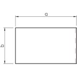 thumbnail of 10 Stk. OBO Bettermann Endstück WDK HE100130GR 6024882