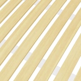 thumbnail of vidaXL Bettlattenrost Ersatz mit 17 Latten 100x200 cm