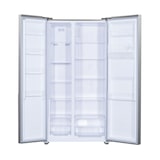 thumbnail of PKM Side by Side Kühlschrank KHSBS444EIXWD - 439 L, Wasserspender, Touch-Control