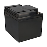 thumbnail of Ersatzakku für Invacare Auriga und Orion 2x Kung Long 12V 50Ah Blei Akku Zyklenfest AGM VRLA