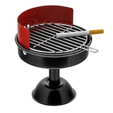 thumbnail of Aschenbecher im Grill Design Terrasse