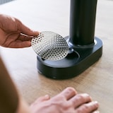 thumbnail of Brita sodaONE Schwarz, Silber