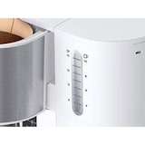 thumbnail of Cafetera Braun Kf 1500 Wh Purshine