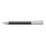 thumbnail of Faber Castell Tintenroller Ambition Rhombus schwarz 0,5 mm