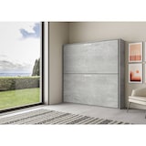 thumbnail of Cama dupla horizontal Kando Cemento