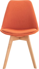 thumbnail of Esszimmerstuhl Linares orange/Stoff