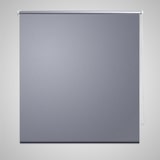 thumbnail of Helloshop26 - Graues Verdunkelungsrollo 140 x 175 cm Sichtschutzrollo 4102029