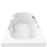 thumbnail of Seniorenwanne mit Tür Whirlpool S12-TH-AIR-R Badewanne 85x170cm