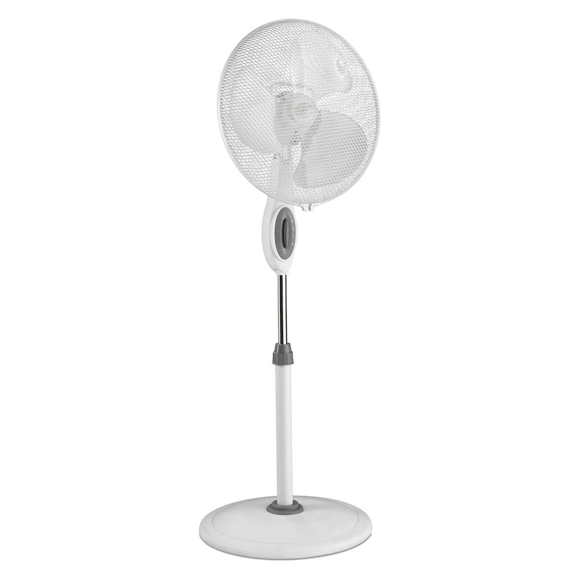 Standventilator CasaFan Greyhound SV 45-10 SL Weiß Weiß