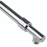 thumbnail of Braccio doccia universale estensibile allungabile 50 cm