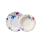 thumbnail of Villeroy & Boch Mariefleur Gris Basic Tafelservice 12-teilig