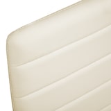 thumbnail of tectake 8 sedie da sala da pranzo in pelle sintetica - beige - 404122