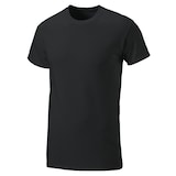 thumbnail of Work-T-Shirt schwarz, Gr. 4XL : 4XL : schwarz : 100% Baumwolle 180 g/m²