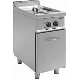 thumbnail of Elektrofritteuse Modell E7/Fre1V17, Maße: B 400 X T 700 X H 850 Mm