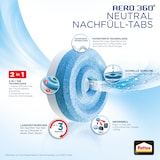 thumbnail of Nachfülltabs für Luftentfeuchter Aero 2x 450g