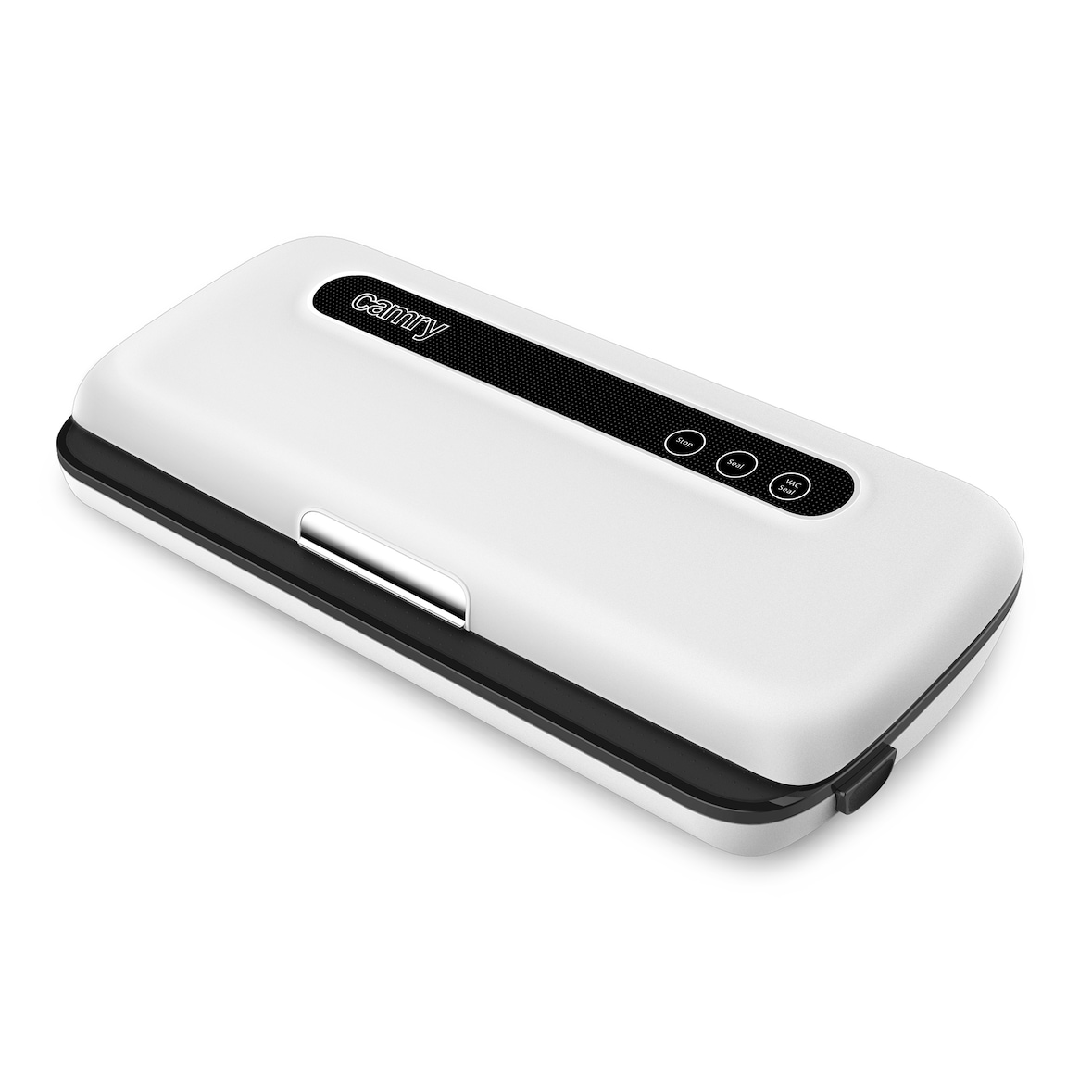 CAMRY CR4470 Envasadora al Vacío para Alimentos Automática Doméstica, Sellado Automático, Seco y Líquidos, Sous Vide, 110W