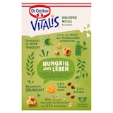 thumbnail of Dr. Oetker Vitalis Müsli Knusper Klassisch (1,5 kg)