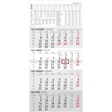 thumbnail of Viermonatskalender 960 30x62,8cm 2026