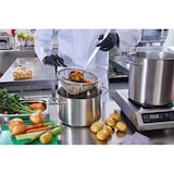 thumbnail of METRO PROFESSIONAL Passoire, acier inoxydable 18/8, Ø 33 x 62.5 cm, argenté