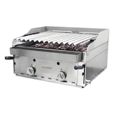 thumbnail of Barbacoa elevable con peto B-60X+M de Maiser