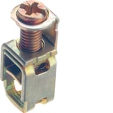 thumbnail of Tehalit Erdanschlußklemme L 4187 chr L4187CHRO