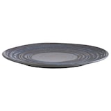 thumbnail of APS bord/dinerbord/decoratiebord/melamine bord -LOOPS-Ø 27 cm, H: 2 cm