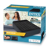 thumbnail of Colchão inflável duplo INTEX tamanho M Dura-Beam Plus Pillow Rest Raised
