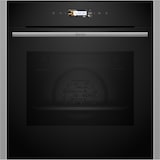 thumbnail of Neff N 70,Backofen, 60 x 60 cm, Edelstahl B24CR31N0