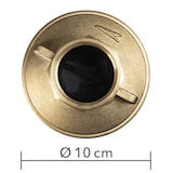 thumbnail of TROTEC TDP 7500E Tiefbrunnenpumpe 4.800 l/h Pumpe Gartenpumpe