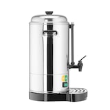 thumbnail of Fervedor de parede dupla em aço inoxidável Hendi 9 litros/22 min