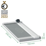 thumbnail of Cizalla Leitz Home A4