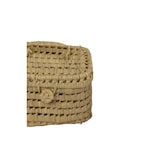 thumbnail of Cesta de Mimbre Picnic multiusos – Cesta de Transporte de mimbre trenzado -