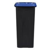 thumbnail of ROSSIGNOL Poubelle mobile 85L ouverture calibrée MOVATRI GREEN bleu