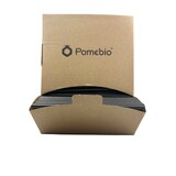 thumbnail of Pomebio Papieren Rietjes - Zwart - 8x195 mm - Dispenserbox 500 stuks