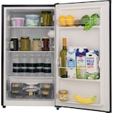 thumbnail of Bella BKK090.1BE - Tafelmodel koeler - Koelkast - 88 liter - 3 draagplateau's - Zwart