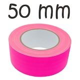 thumbnail of Klebeband 50mm x 25m Gewebeband NEON PINK