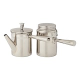 thumbnail of Ilsa Caffettiera Napoletana Edelstahl, Stahl, Fassungsvermögen 6 Tassen