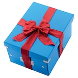 thumbnail of Caja de archivo universal Click & Store Mediana (281x200x369 mm), azul