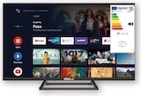 thumbnail of DIGIQUEST Smart TV 32”, Frameless, HD Ready, Android Google TV, Wi-Fi, LCN Tivùsat, Doppio tuner