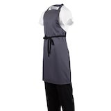 thumbnail of Whites polyester-katoenen schort antraciet