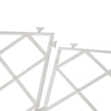 thumbnail of Barprofessional Glasmat schakelbaar Transparant 30 x 20 cm